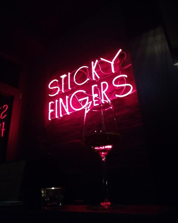 Sticky Fingers