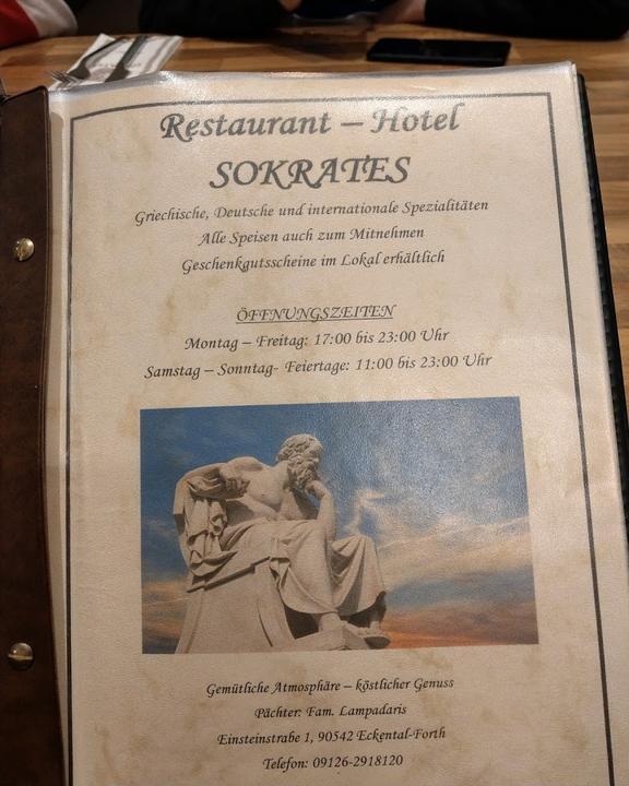 Restaurant Sokrates