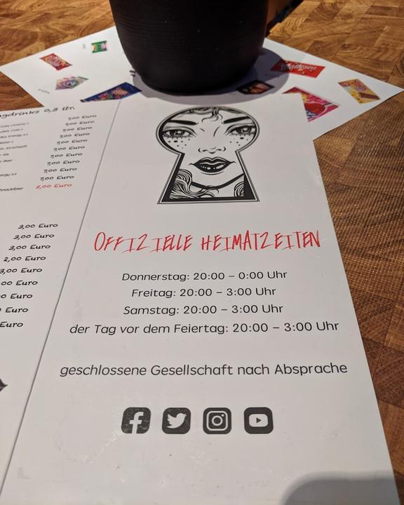 Heimat - Bier, Bar & Rock'n'Roll