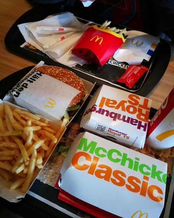 McDonald's